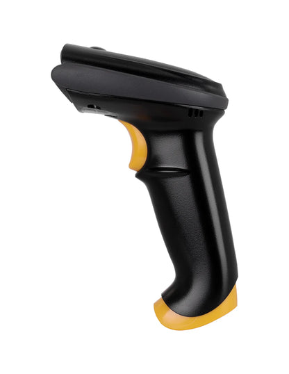 Lector Codigo De Barras Techzone Tzbesc3, Negro, Led Bidireccional, Usb, 1d, Alcance 27 Cm, 100 Lecturas Por Segundo, Base Ajustable Y Removible
