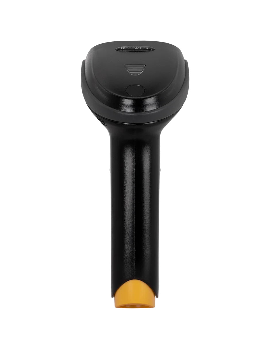 Lector Codigo De Barras Techzone Tzbesc3, Negro, Led Bidireccional, Usb, 1d, Alcance 27 Cm, 100 Lecturas Por Segundo, Base Ajustable Y Removible