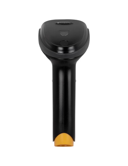 Lector Codigo De Barras Techzone Tzbesc3, Negro, Led Bidireccional, Usb, 1d, Alcance 27 Cm, 100 Lecturas Por Segundo, Base Ajustable Y Removible