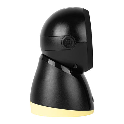 Lector De Codigo De Barras Techzone Tzbesc7330, Negro, Usb, 2d Fuente De Luz 640p (h) X 480p (v)