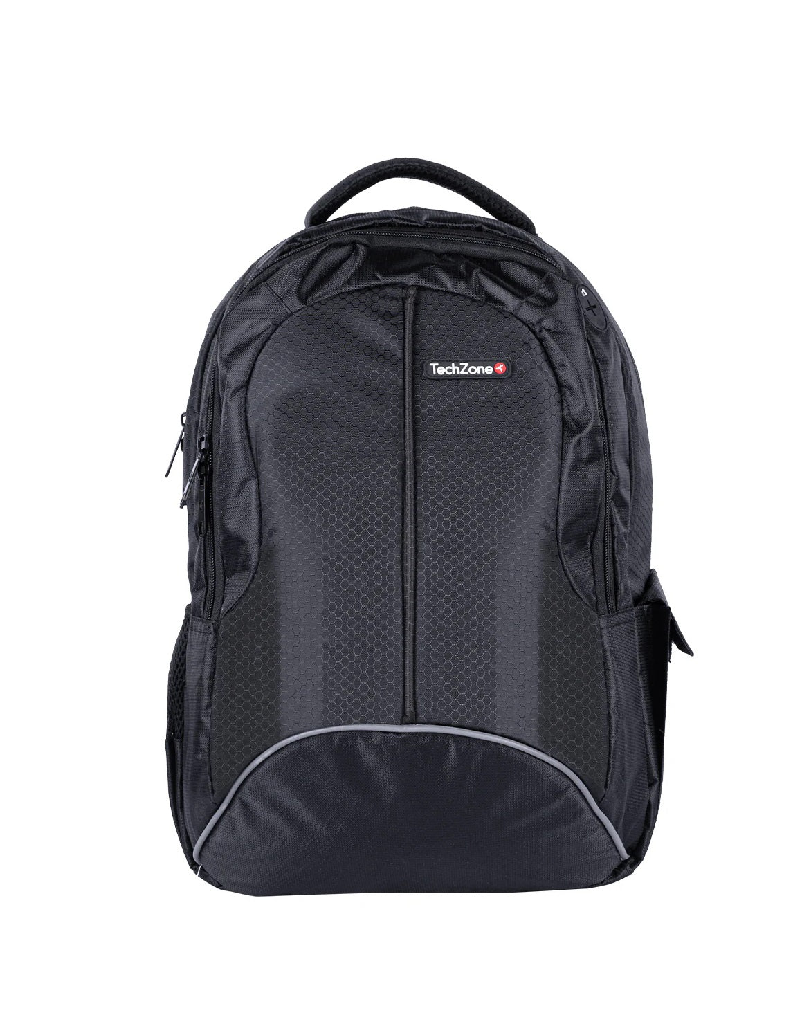 Mochila Backpack Tech Zone Sport Tzbts10blk Para Laptop De 15.6
