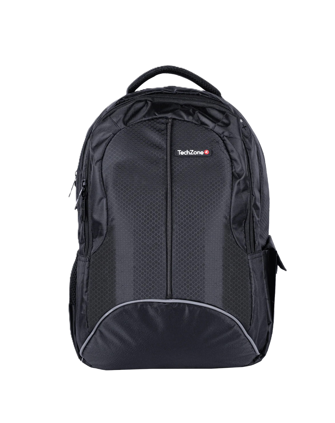 Mochila Backpack Tech Zone Sport Tzbts10blk Para Laptop De 15.6