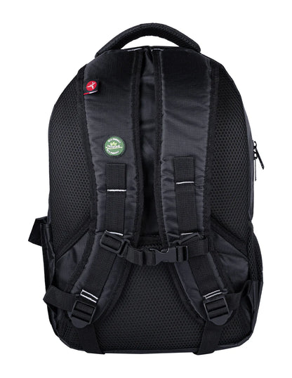 Mochila Backpack Tech Zone Sport Tzbts10blk Para Laptop De 15.6