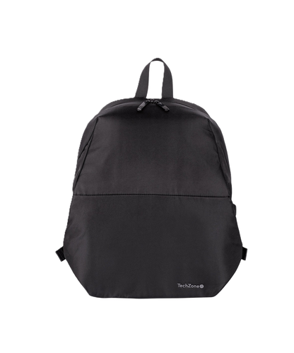 Mochila Backpack Tech Zone Tzlbp13para Laptop De 15.6 Negra