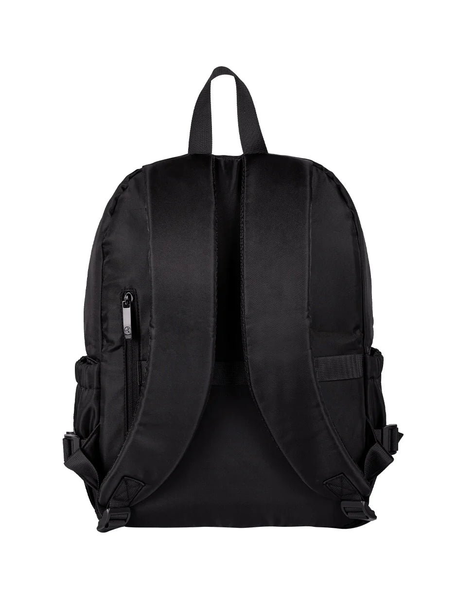 Mochila Backpack Tech Zone Tzlbp13para Laptop De 15.6 Negra