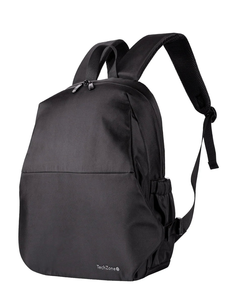 Mochila Backpack Tech Zone Tzlbp13para Laptop De 15.6 Negra
