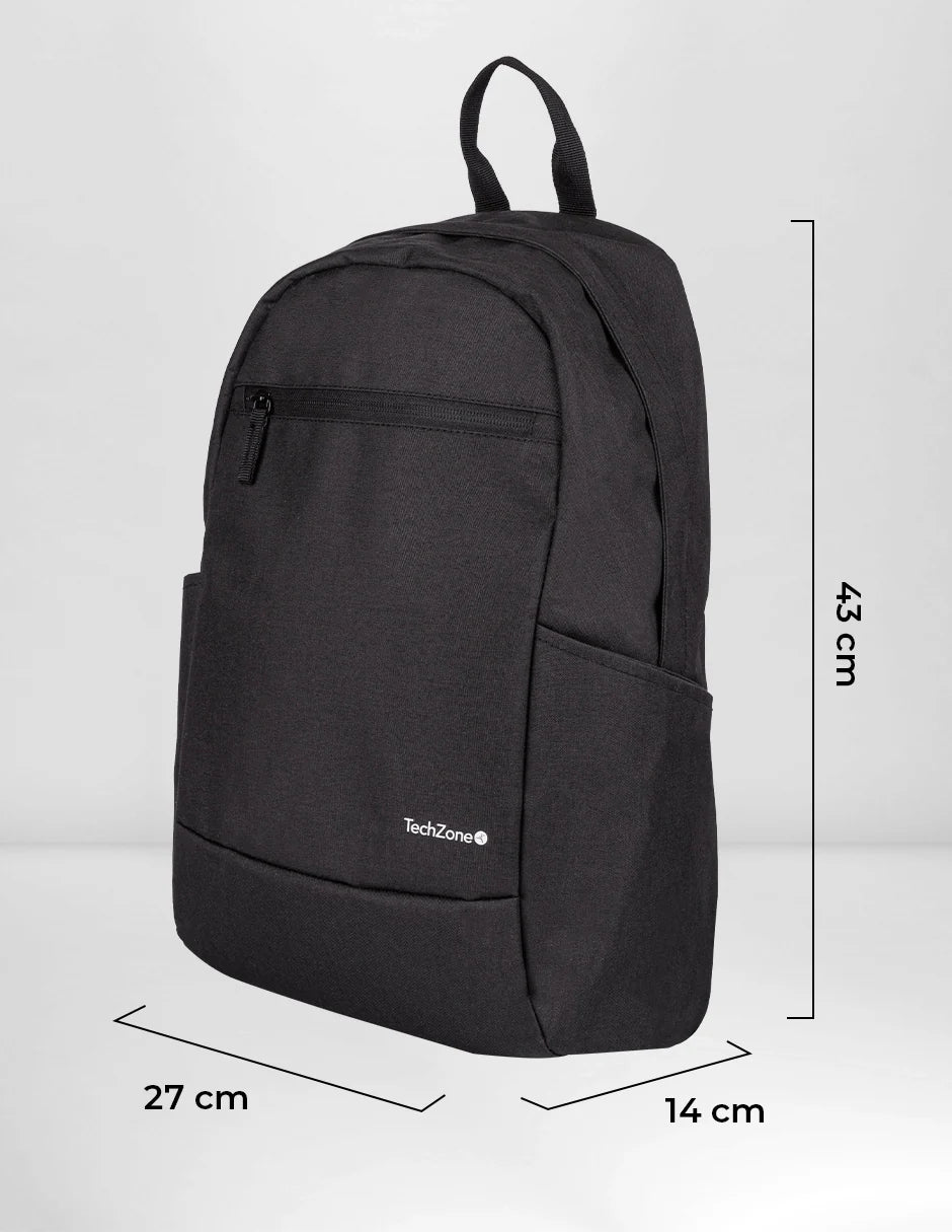 Mochila Backpack Tech Zone Easy Lite Para Laptop De 15.6