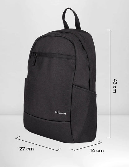 Mochila Backpack Tech Zone Easy Lite Para Laptop De 15.6