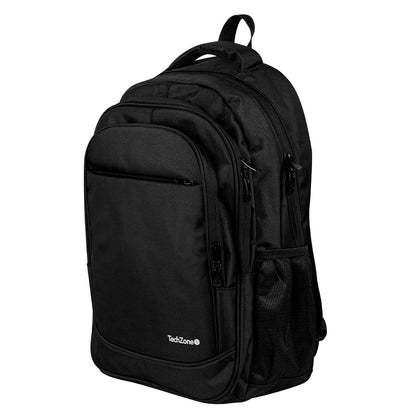 Mochila Backpack Tech Zone Max Iii Tzlbp27-a Para Laptop De 16