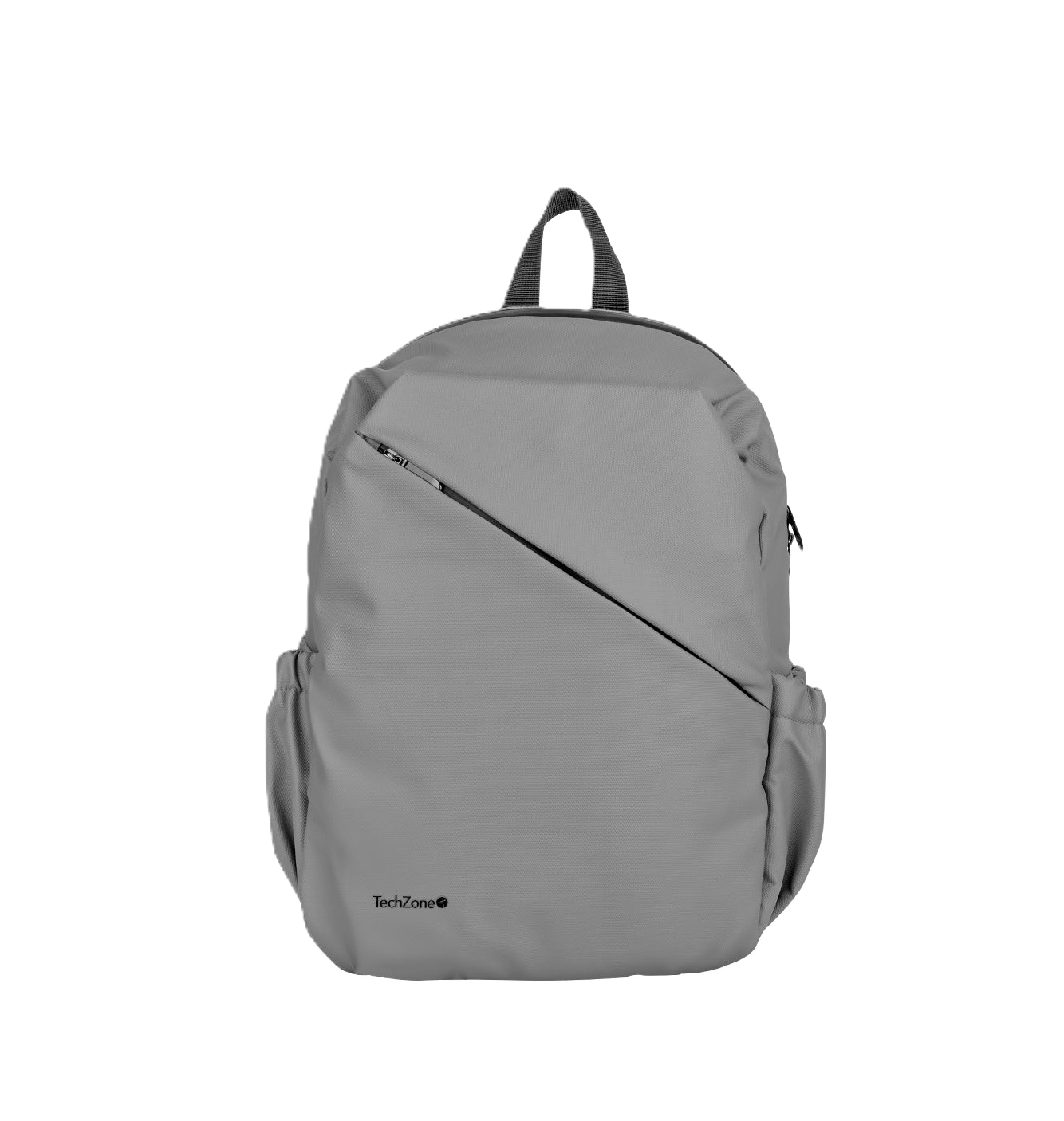 Mochila Backpack Tech Zone Style Tzlbp29-g Para Laptop De 16