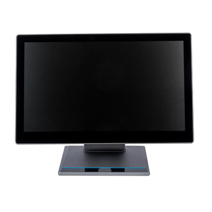 Terminal Punto De Venta Techzone Tzpoaioi303, Multi Touch Capacitivo, Fhd 10 Puntos, 15.6 Pulgadas, Intel Core I3 1215u Ram 8gb Almacenamiento 256gb. No Incluye Licencia.
