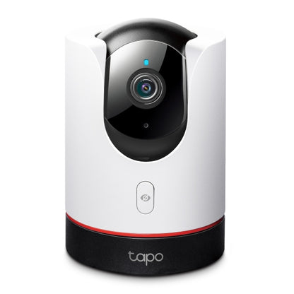 Camara Tp-link Tapo C225 Wifi Modo Privado 2k Qhd Deteccion Ia Modo Privado Sonido Bidireccional Almacenamiento Microsd 360 Alarma Con Luz Y Sonido