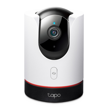 Camara Tp-link Tapo C225 Wifi Modo Privado 2k Qhd Deteccion Ia Modo Privado Sonido Bidireccional Almacenamiento Microsd 360 Alarma Con Luz Y Sonido