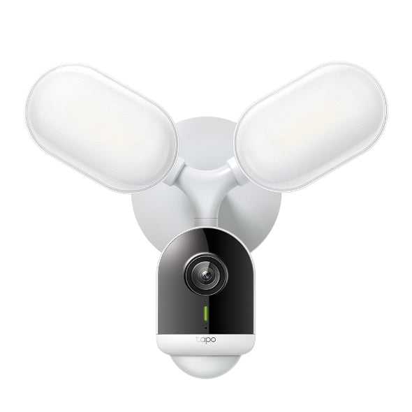 Camara Ip Tp-link Tapo C720 Camara Reflectora Inteligente Ip65 2k Qhd Proyector Activado Por Movimiento