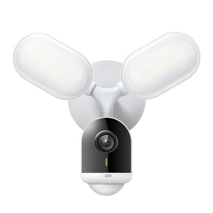 Camara Ip Tp-link Tapo C720 Camara Reflectora Inteligente Ip65 2k Qhd Proyector Activado Por Movimiento