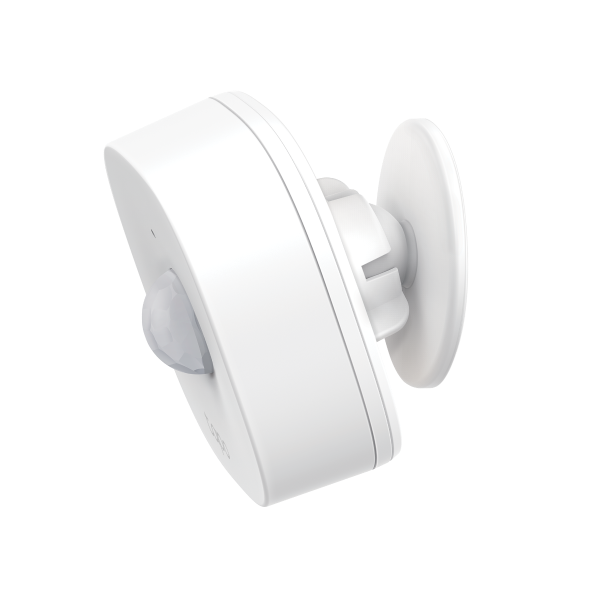 Sensor Tp-link Tapo T100 Sensor Movimiento Inteligente Angulo De Deteccion 120 Ahorro Energia Larga Duracion
