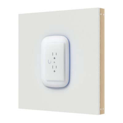Extensor Wifi 6 Unifi, Se Conecta Directo Al Tomacorriente, Hasta 5.4 Gbps, Repite Solo Wifi De Equipos Unifi.