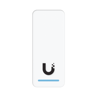 Unifi Access Lector Gen 2 Lector Nfc Y Sensor De Movimiento, Para Aperturar Una Puerta (requiere Ua-hub-outdoor)