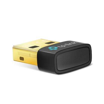 Adaptador Tp-link Ub500 Usb Bluetooth 5.0 Compatible Con Versiones V4.0 / 3.0 / 2.1 / 2.0 / 1.1 Compatible Win 10 / 8.1 / 7