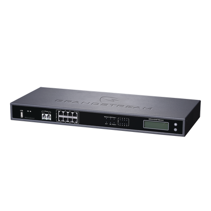 Ip-pbx Gs C/8 Fxo, 100 Llamadas Simultaneas Y Hasta 800 Extensiones (registros Sip)