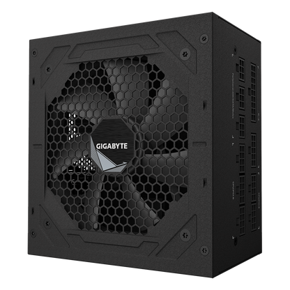 Fuente De Poder Gigabyte1000w/80 Plus Gold /negro/atx/modular