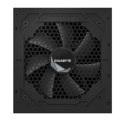 Fuente De Poder Gigabyte1000w/80 Plus Gold /negro/atx/modular