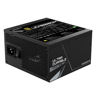 Fuente De Poder Gigabyte1000w/80 Plus Gold /negro/atx/modular