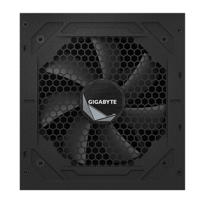 Fuente De Poder Gigabyte1000w/80 Plus Gold /negro/atx/modular