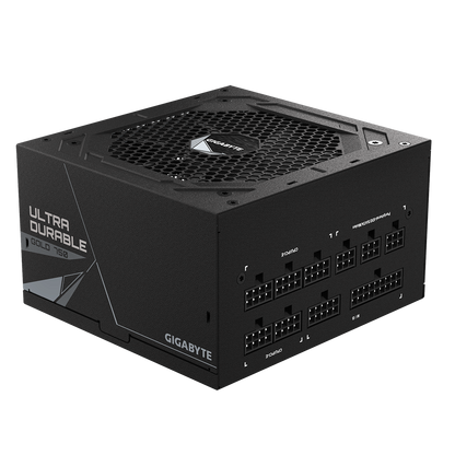 Fuente De Poder Gigabyte 750w/80 Plus Oro /negro/atx/modular