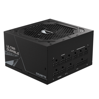 Fuente De Poder Gigabyte 850w/80 Plus Gold /negro/atx/modular