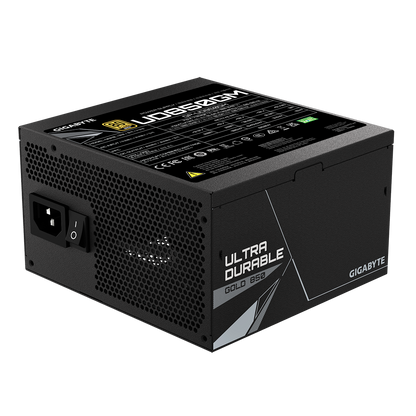 Fuente De Poder Gigabyte 850w/80 Plus Gold /negro/atx/modular