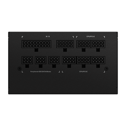 Fuente De Poder Gigabyte 850w/80 Plus Gold /negro/atx/modular