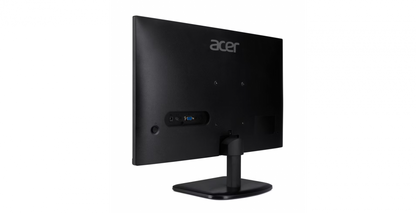 Monitor Acer Ek1 Ek241y P0bi, 23.8 Pulgadas, Fhd, 1920 X 1080, 144hz, Va, 1 Ms Vrb, Hdmi, Vga, Vesa, Incluye Hdmi, Negro, 3 AÑos De Garantia