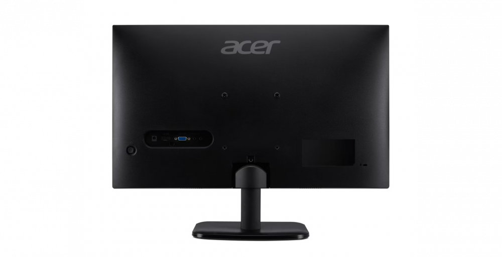 Monitor Acer Ek1 Ek241y P0bi, 23.8 Pulgadas, Fhd, 1920 X 1080, 144hz, Va, 1 Ms Vrb, Hdmi, Vga, Vesa, Incluye Hdmi, Negro, 3 AÑos De Garantia