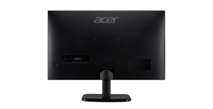 Monitor Acer Ek1 Ek241y P0bi, 23.8 Pulgadas, Fhd, 1920 X 1080, 144hz, Va, 1 Ms Vrb, Hdmi, Vga, Vesa, Incluye Hdmi, Negro, 3 AÑos De Garantia