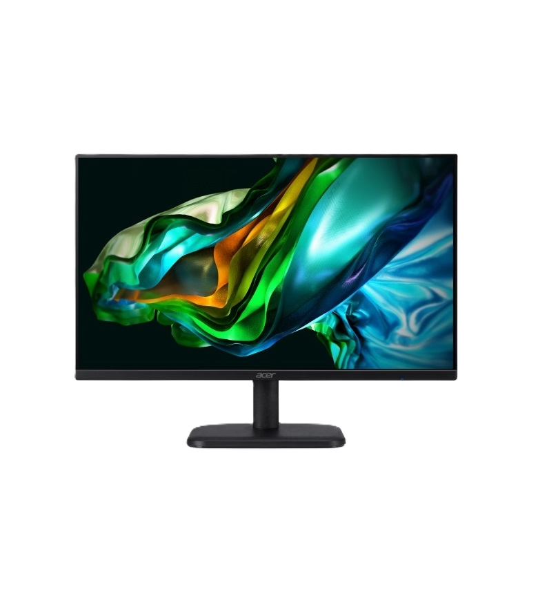 Monitor Acer Ek1 Ek241y P0bi, 23.8 Pulgadas, Fhd, 1920 X 1080, 144hz, Va, 1 Ms Vrb, Hdmi, Vga, Vesa, Incluye Hdmi, Negro, 3 AÑos De Garantia