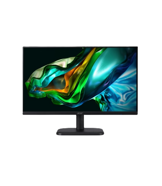 Monitor Acer Ek1 Ek241y P0bi, 23.8 Pulgadas, Fhd, 1920 X 1080, 144hz, Va, 1 Ms Vrb, Hdmi, Vga, Vesa, Incluye Hdmi, Negro, 3 AÑos De Garantia