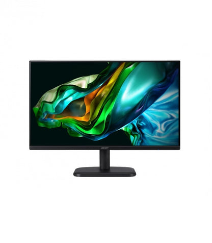 Monitor Acer Ek1 Ek241y P0bi, 23.8 Pulgadas, Fhd, 1920 X 1080, 144hz, Va, 1 Ms Vrb, Hdmi, Vga, Vesa, Incluye Hdmi, Negro, 3 AÑos De Garantia