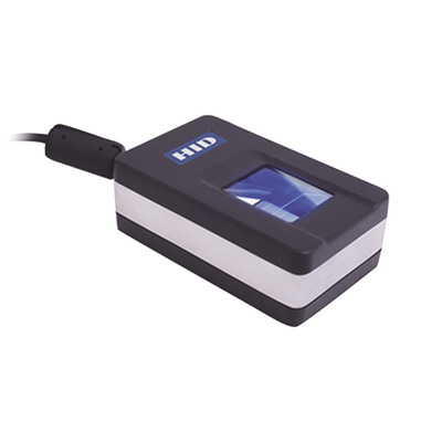 Lector Usb Para Autentificación Unidactilar 20 X 25 Mm/ Incluye Sdk Para Desarrollos/ 500 Dpi