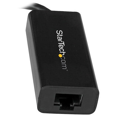 Adaptador De Red Ethernet Gigabit Usb-c - Adaptador Externo Usb 3.1 Gen 1 - Startech.com Mod. Us1gc30b