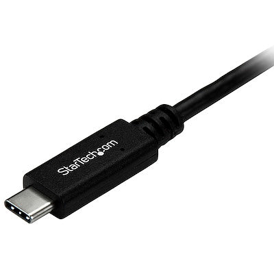 Cable De 1m Adaptador Usb A A Usb Tipo C - Cable Usb-c Macho A Macho - Startech.com Mod. Usb315ac1m