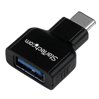 Adaptador Usb-c A Usb-a - Macho A Hembra - Usb 3.0 - Convertidor Usb Type-c A Usb A - Startech.com Mod. Usb31caadg