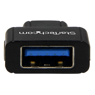 Adaptador Usb-c A Usb-a - Macho A Hembra - Usb 3.0 - Convertidor Usb Type-c A Usb A - Startech.com Mod. Usb31caadg