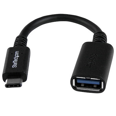 Adaptador Usb 3.1 Type-c A A - Conversor Usb-c - Startech.com Mod. Usb31caadp