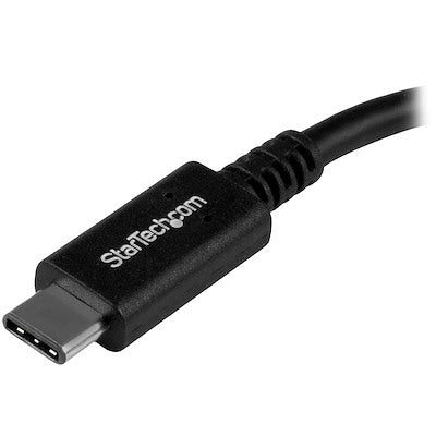 Adaptador Usb 3.1 Type-c A A - Conversor Usb-c - Startech.com Mod. Usb31caadp