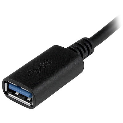 Adaptador Usb 3.1 Type-c A A - Conversor Usb-c - Startech.com Mod. Usb31caadp