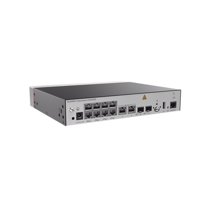 Firewall Huawei Hisecengine De 1.5 Gbps Para Empresas Pequeñas. Incluye Licencias Por 1 Año De Threat Protection (av, Ips, Url)