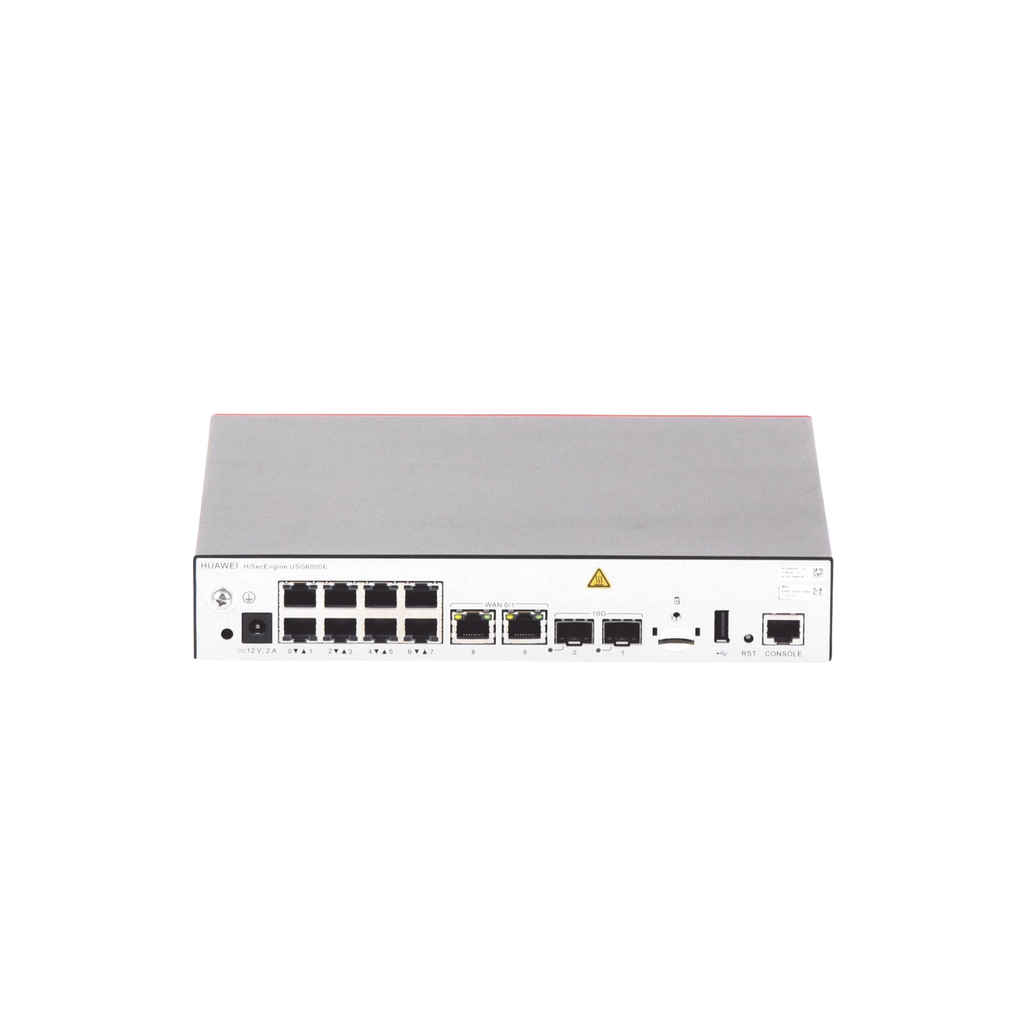 Firewall Huawei Hisecengine De 4 Gbps Para Empresas Pequeñas. Incluye Licencias Por 1 Año De Threat Protection (av, Ips, Url)