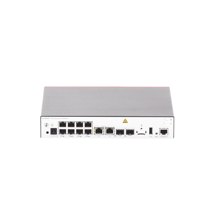 Firewall Huawei Hisecengine De 4 Gbps Para Empresas Pequeñas. Incluye Licencias Por 1 Año De Threat Protection (av, Ips, Url)