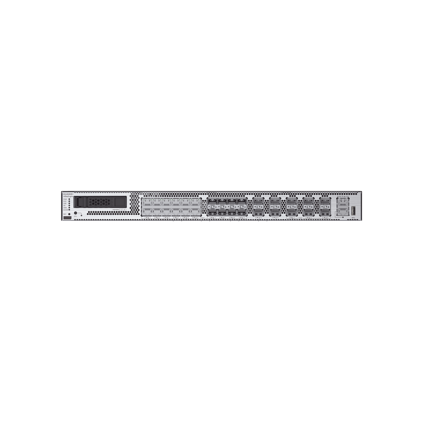Firewall Huawei Hisecengine De 15 Gbps Para Empresas Grandes. Incluye Licencias Por 1 Año De Threat Protection (av, Ips, Url) Y Licencia N1